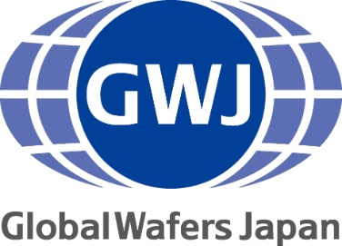 Blue Global Wafers Japan logo 